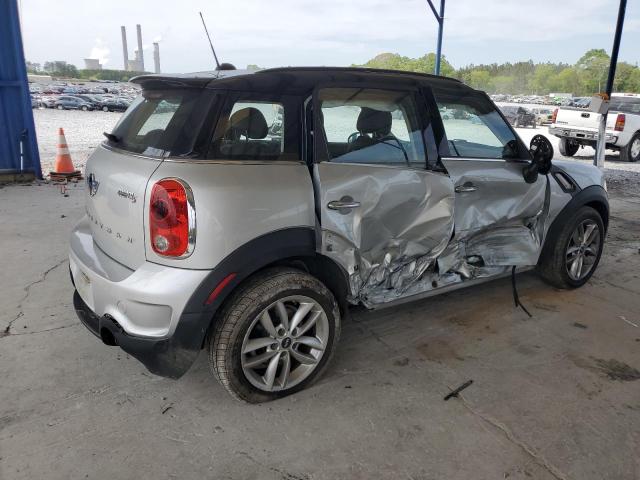 Vin: wmwzc3c56ewp29211, lot: 52521145, mini cooper s countryman 20143