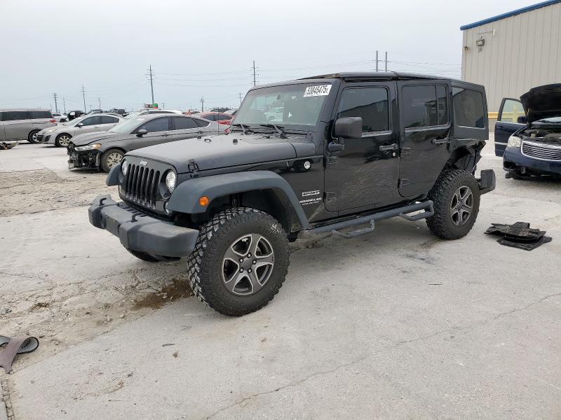 Vin: 1c4bjwdg3hl597705, lot: 53845475, jeep wrangler sport 2017 img_1