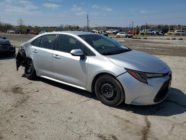 Vin: jtdeprae7lj070125, lot: 52564265, toyota corolla le 20204