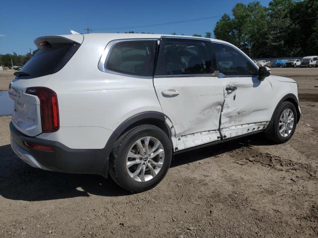 Vin: 5xyp2dhc0mg111937, lot: 52490725, kia telluride lx 20213