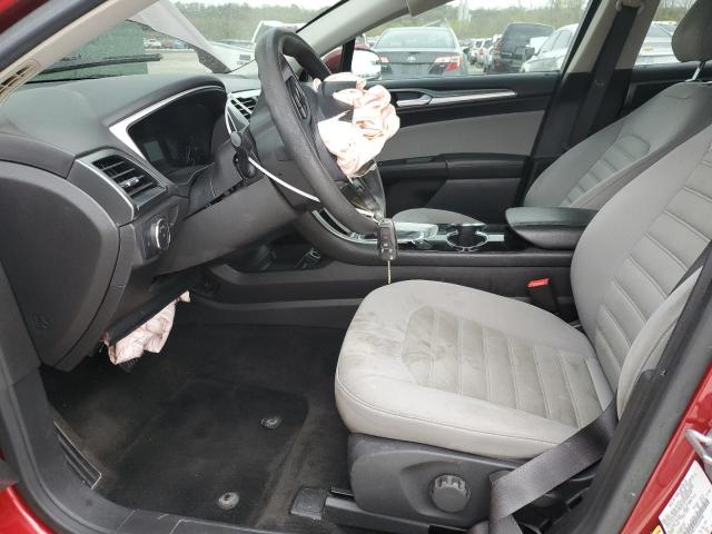 2014 FORD FUSION S - 3FA6P0G71ER169546
