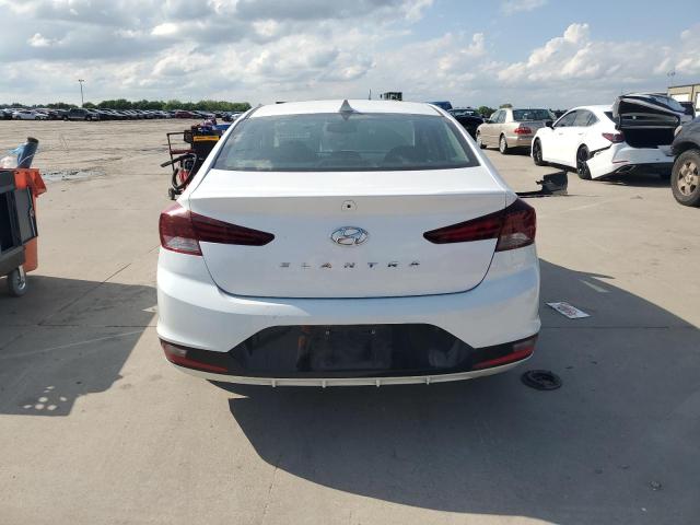 2019 HYUNDAI ELANTRA SE 5NPD84LF9KH417477