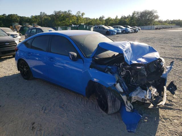 Vin: 19xfl2h8xre010286, lot: 53468795, honda civic sport 20244