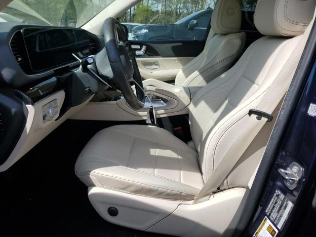 2020 MERCEDES-BENZ GLE 350 4M - 4JGFB4KEXLA080499