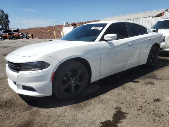 DODGE CHARGER SX