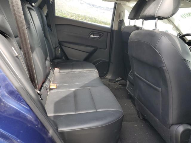 2022 NISSAN ROGUE SV JN8BT3BB5NW338552