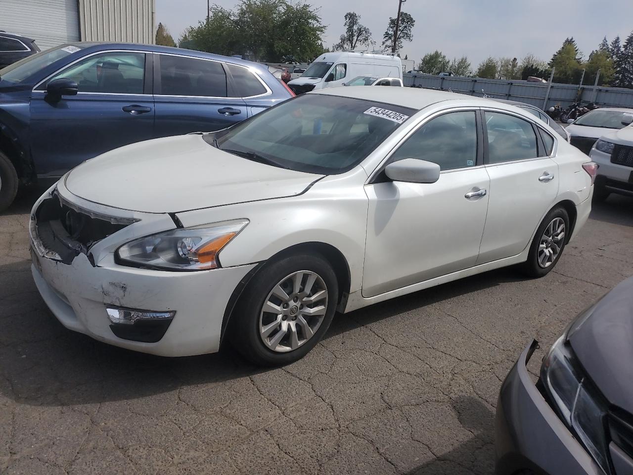 NISSAN ALTIMA 2.5
