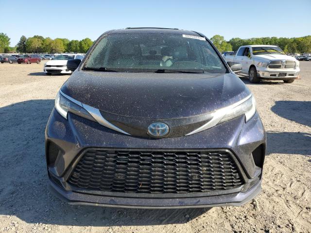 2021 TOYOTA SIENNA XSE - 5TDDRKEC0MS020631