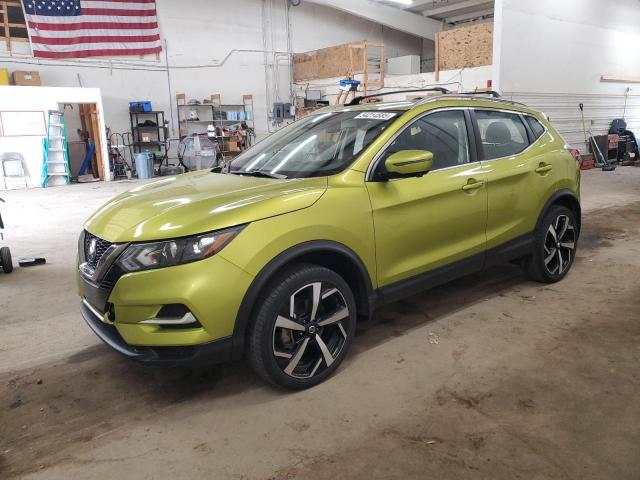 Vin: jn1bj1cw4mw427280, lot: 54214585, nissan rogue sl 2021 img_1