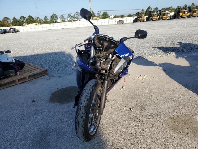 2003 YAMAHA YZFR6 L JYARJ06E53A000349