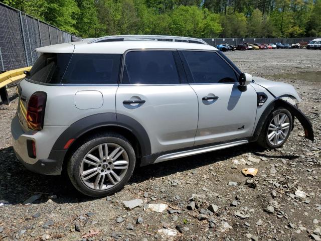 Vin: wmz83br0xp3p91056, lot: 54699605, mini cooper s countryman all4 20233