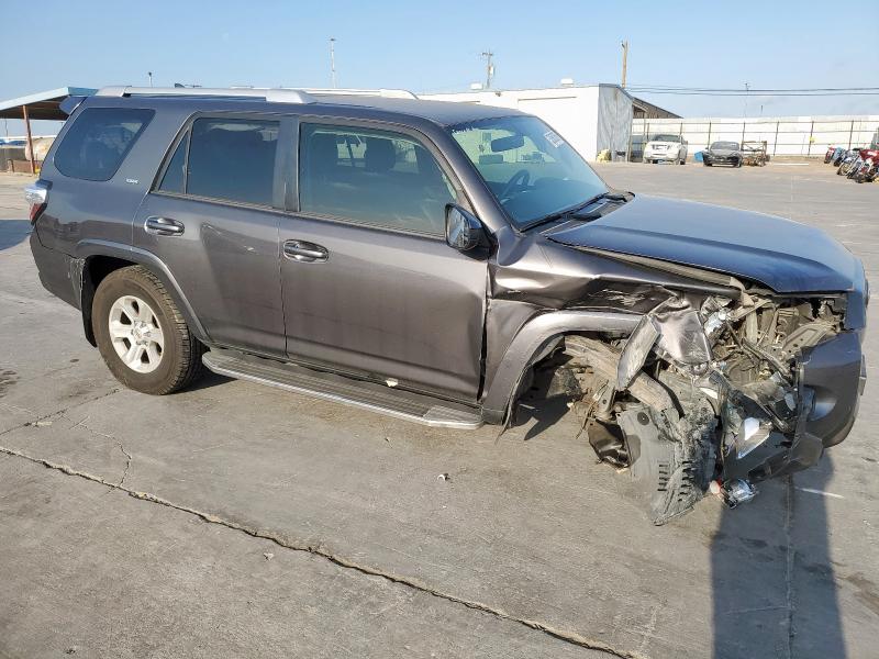 Vin: jtezu5jr6j5179456, lot: 53583595, toyota 4runner sr5 20184