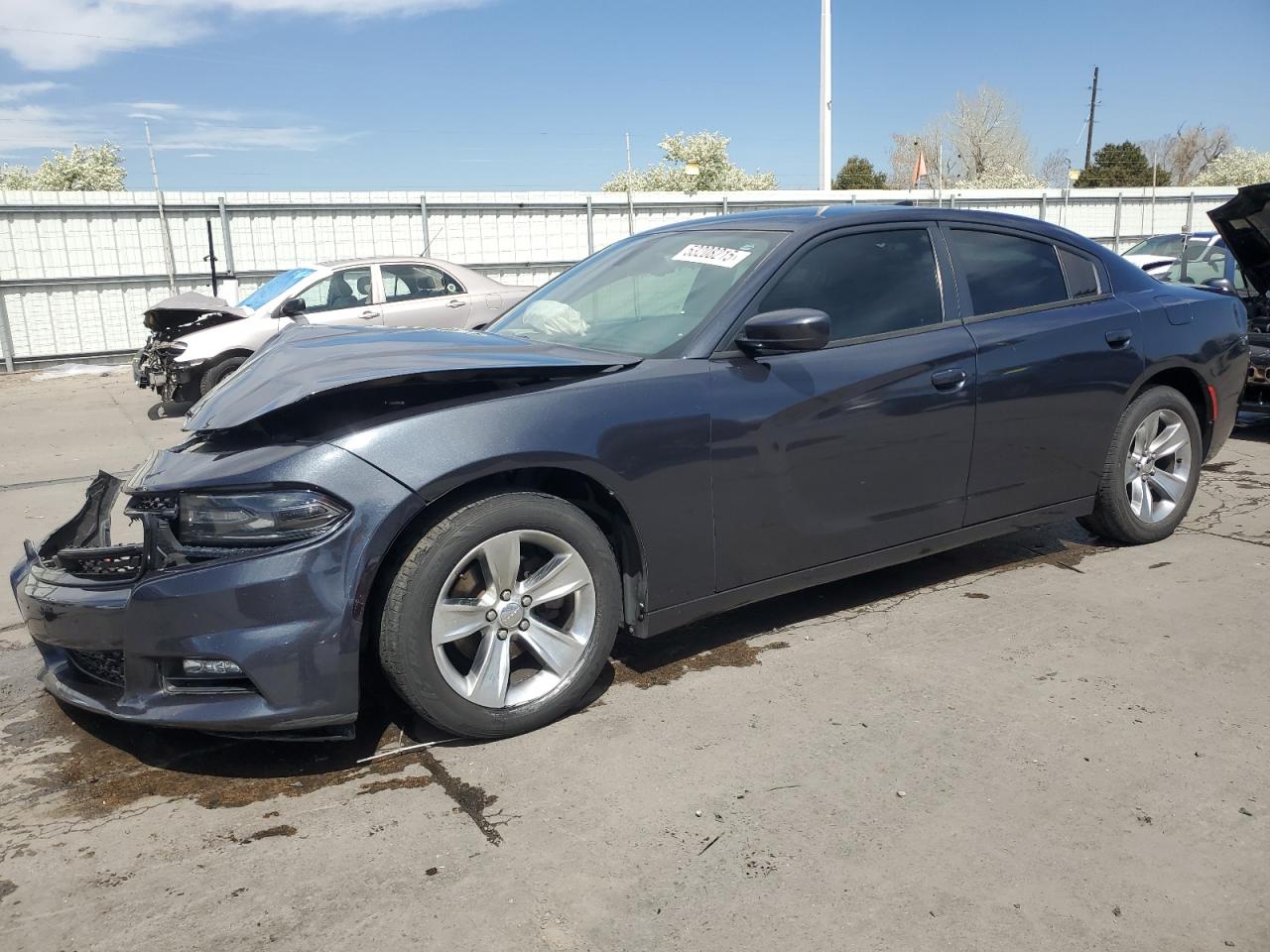 DODGE CHARGER SXT
