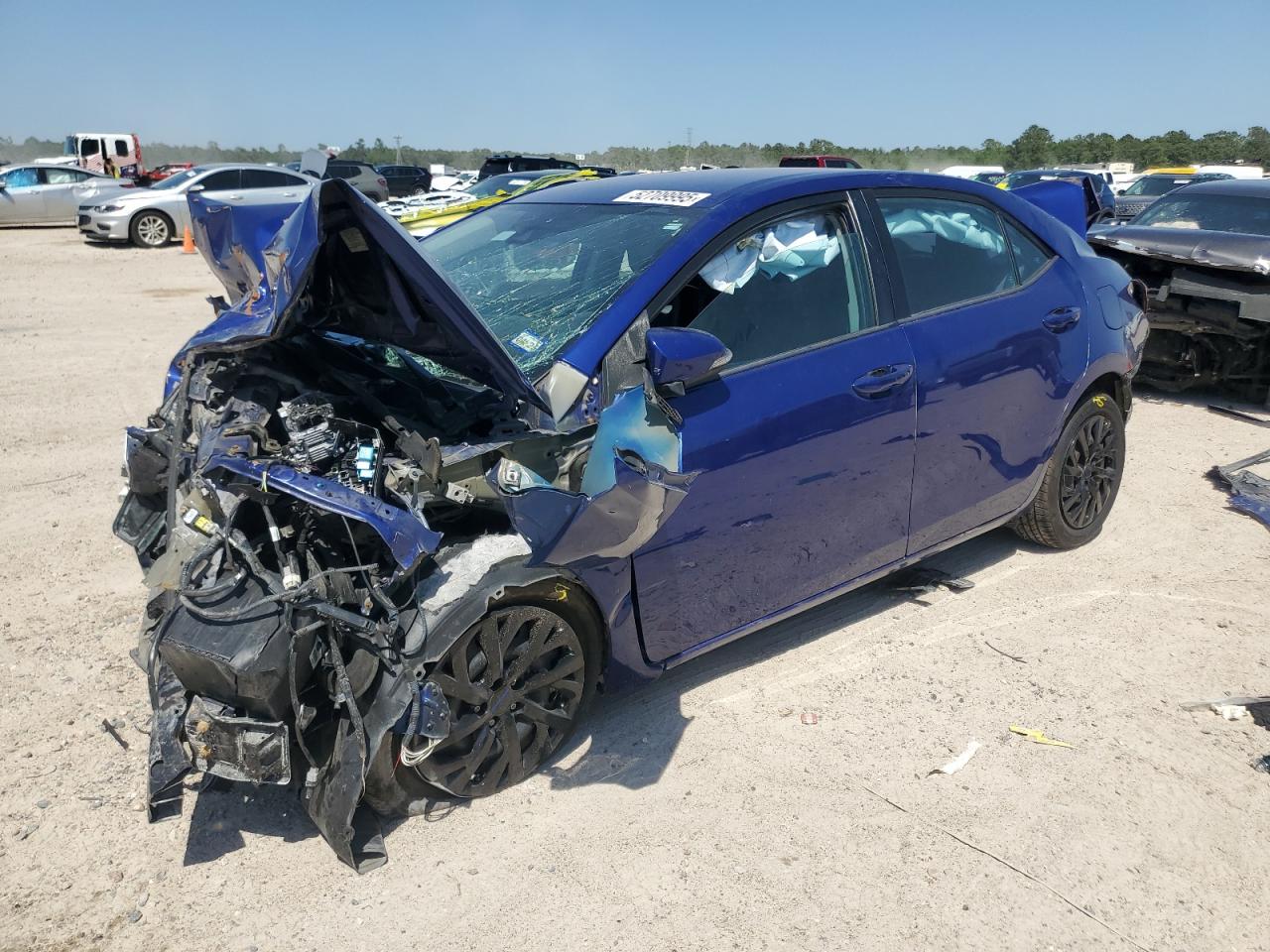 TOYOTA COROLLA L