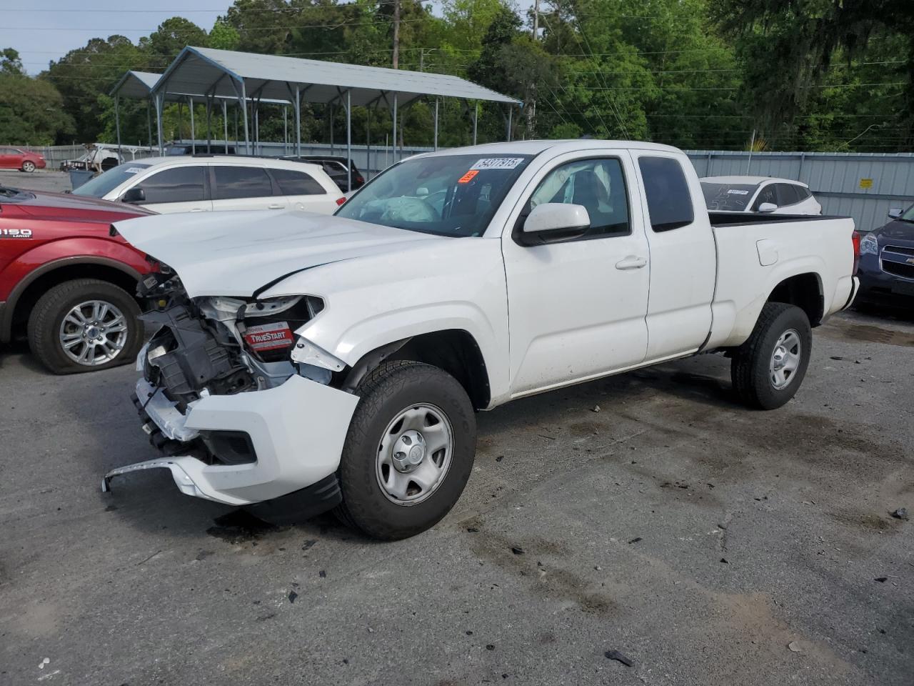 TOYOTA TACOMA ACCESS CAB