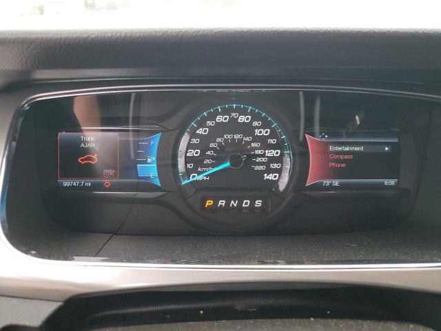 2015 FORD TAURUS SEL - 1FAHP2E89FG181632