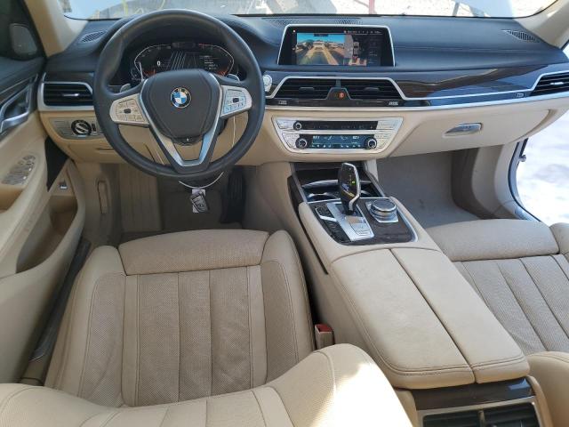 2021 BMW 740 I - WBA7T2C02MCF77517