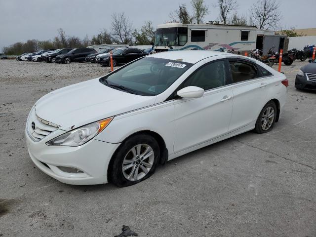 Vin: 5npeb4ac1dh762455, lot: 51360045, hyundai sonata gls 20131