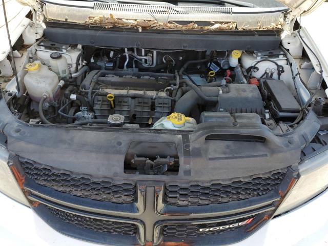 2018 DODGE JOURNEY SE - 3C4PDCAB4JT382865