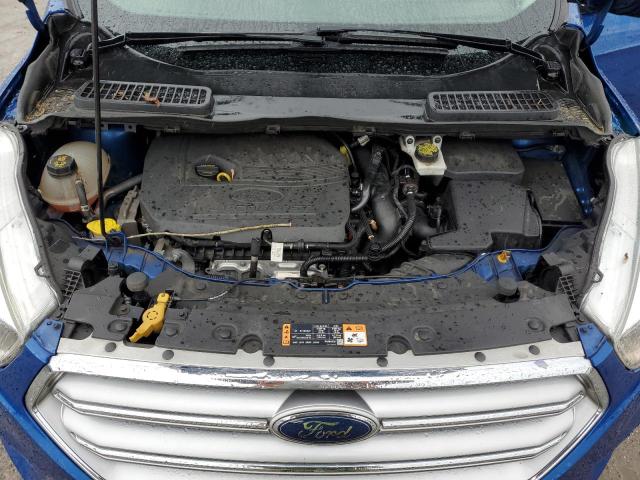 2017 FORD ESCAPE SE - 1FMCU0GD4HUA76377