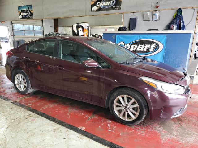 2017 KIA FORTE LX - 3KPFL4A73HE132225