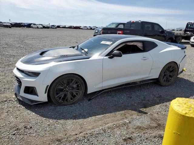 Vin: 1g1fk1r63j0153791, lot: 51367175, chevrolet camaro zl1 2018 img_1