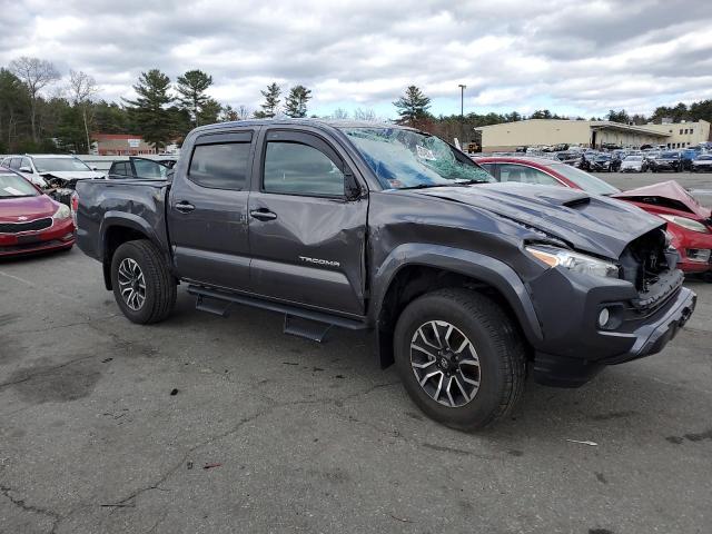 Vin: 3tycz5anxmt026204, lot: 53049235, toyota tacoma double cab 20214