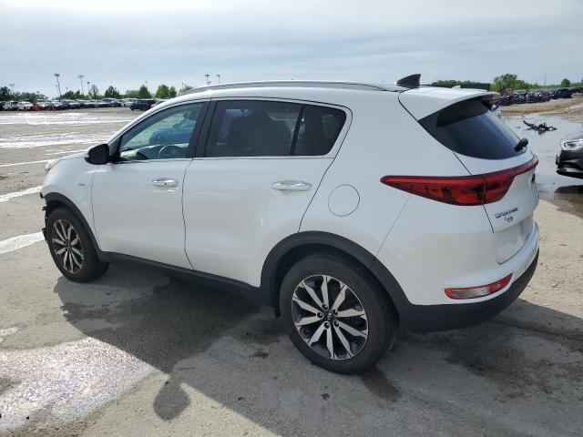 2017 KIA SPORTAGE E - KNDPNCAC1H7248724