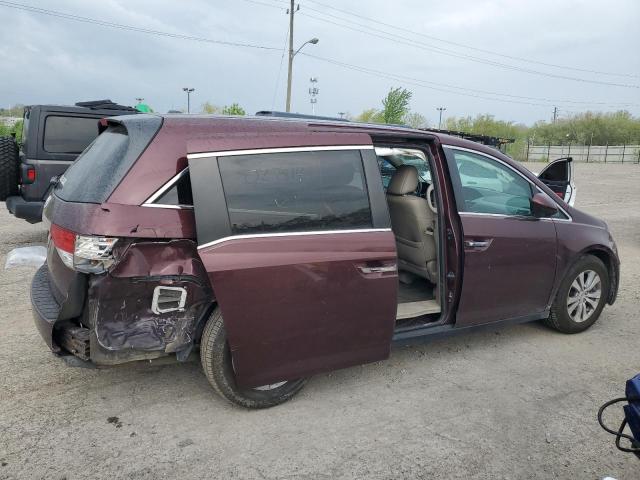 Vin: 5fnrl5h62fb027814, lot: 54852725, honda all models exl 20153
