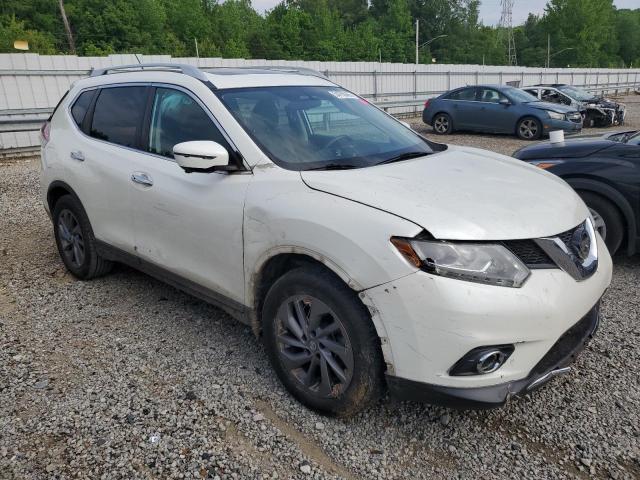 Vin: 5n1at2mt8gc858414, lot: 54766465, nissan rogue s 20164