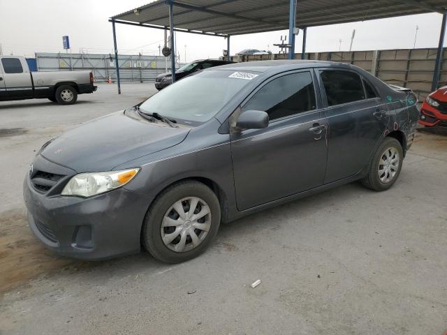 TOYOTA COROLLA BA
