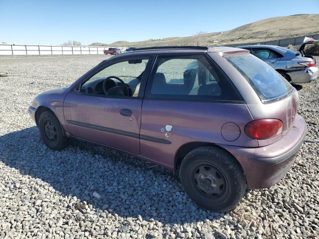 GEO METRO BASE 1996 2C1MR2296T6778911 photo #3
