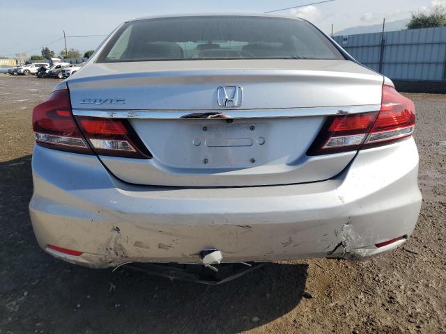 2015 HONDA CIVIC LX - 2HGFB2F57FH534444