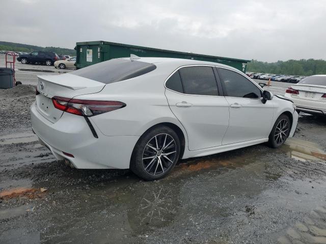 Vin: 4t1g11ak0pu187241, lot: 54580905, toyota camry se night shade 20233