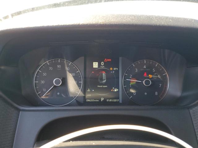 2018 LAND ROVER RANGE ROVE - SALYB2RX0JA715714