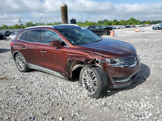2016 LINCOLN MKX RESERV 2LMTJ8LR6GBL74477