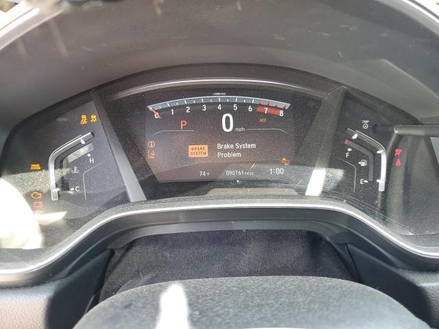 2018 HONDA CR-V EX - 7FARW1H53JE047414