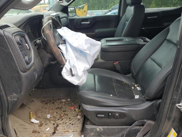 2021 CHEVROLET SILVERADO - 1GCUYEED4MZ206104