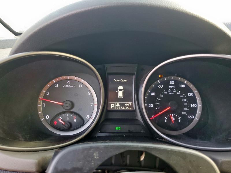 2016 HYUNDAI SANTA FE S - 5XYZT3LB0GG374318