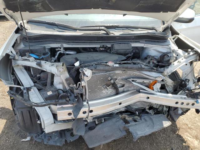 2021 HONDA PILOT SE - 5FNYF6H20MB099128