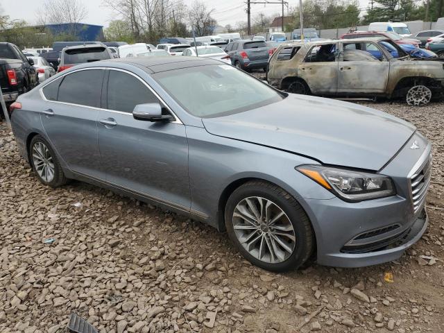 Vin: kmhgn4je0fu070824, lot: 53561795, hyundai genesis 3.8l 20154