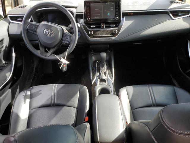 2022 TOYOTA COROLLA LE - JTDEAMDE1N3010512