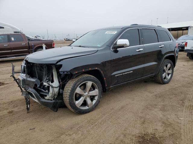 Vin: 1c4rjfct2ec187292, lot: 54334875, jeep grand cher overland 2014 img_1