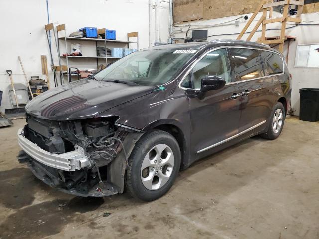 CHRYSLER PACIFICA TOURING L PLUS
