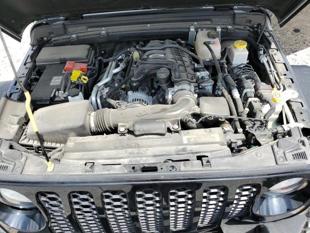 2023 JEEP GLADIATOR - 1C6HJTAG9PL525183