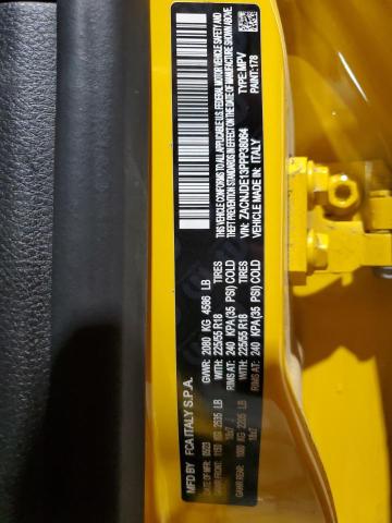2023 JEEP RENEGADE A ZACNJDE13PPP38064