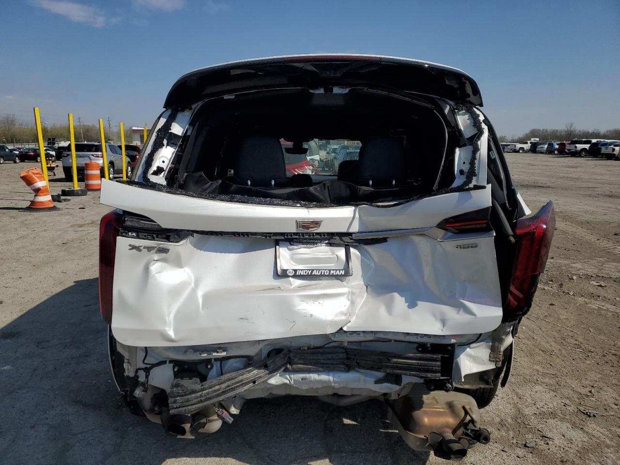 CADILLAC XT6 PREMIUM LUXURY