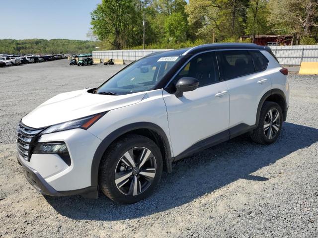 Vin: jn8bt3ca1rw003669, lot: 52384055, nissan rogue sl 2024 img_1