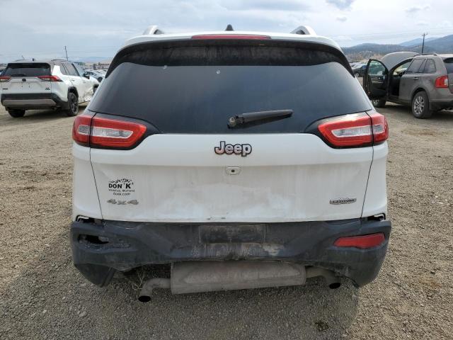 2016 JEEP CHEROKEE L 1C4PJMCS8GW213561