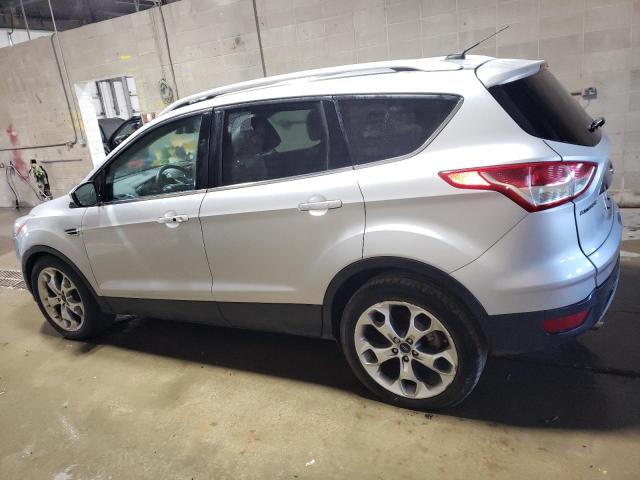 Vin: 1fmcu0j91eud16503, lot: 52399335, ford escape titanium 20142